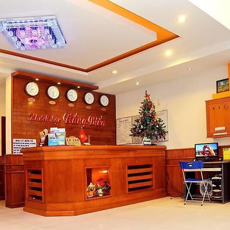 Sunny Sea Hotel ญาจาง ภายนอก รูปภาพ