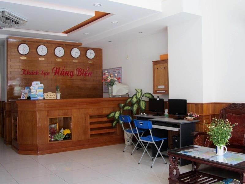 Sunny Sea Hotel ญาจาง ภายนอก รูปภาพ