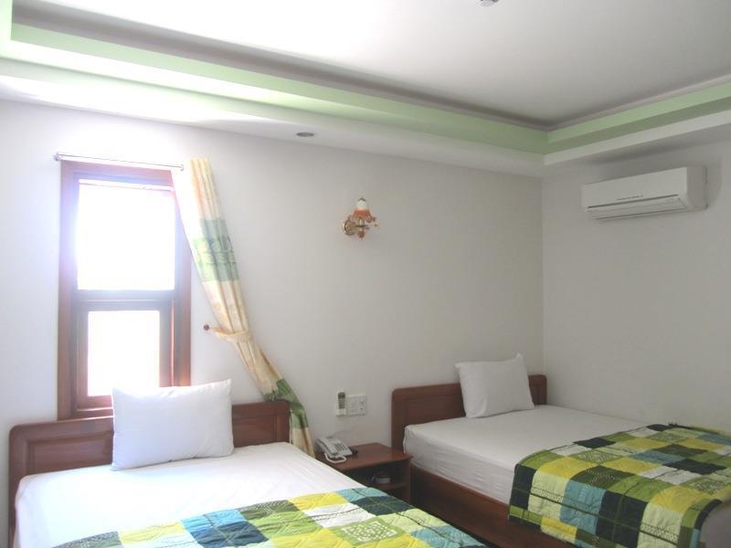 Sunny Sea Hotel ญาจาง ภายนอก รูปภาพ