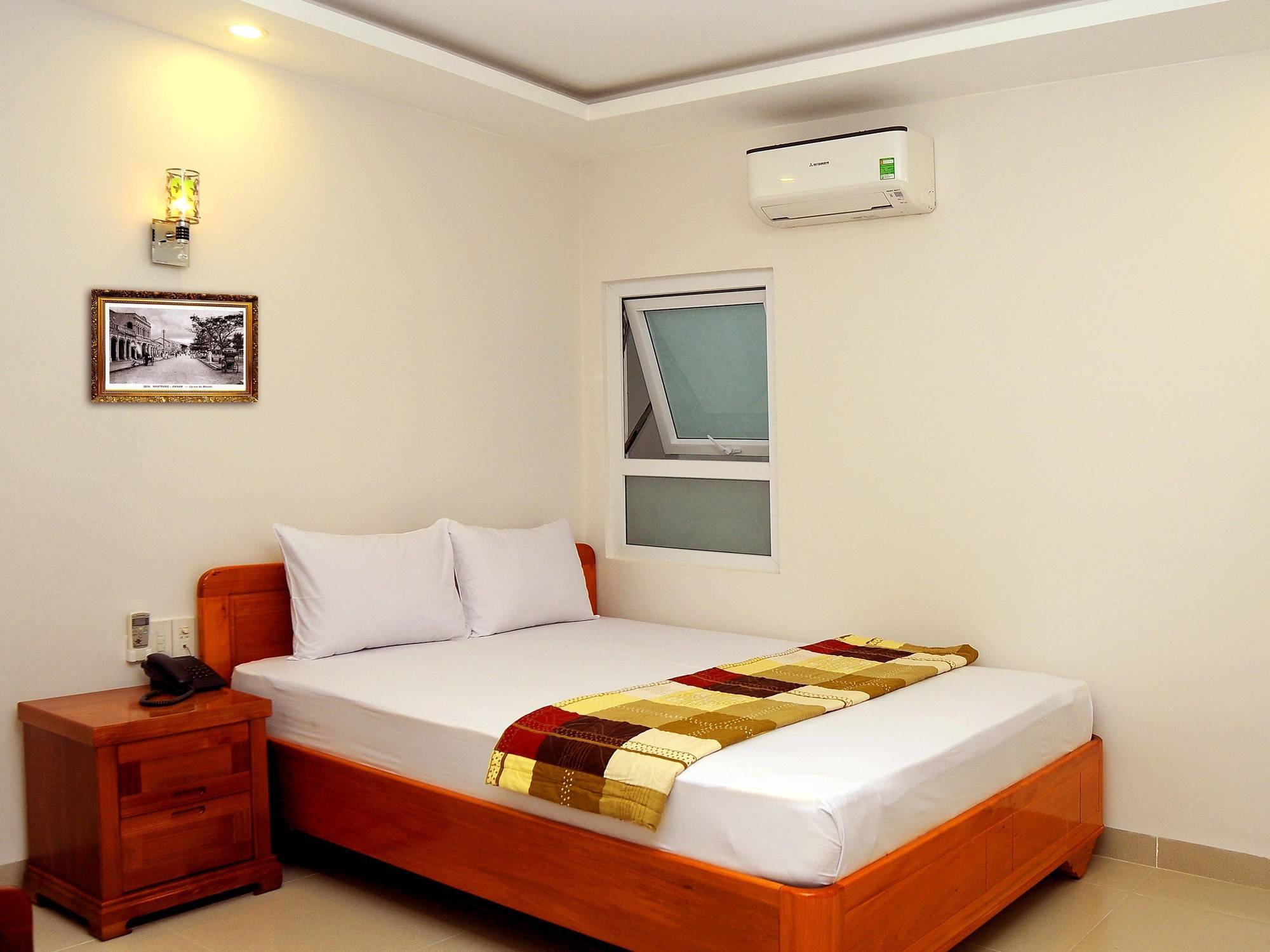Sunny Sea Hotel ญาจาง ภายนอก รูปภาพ