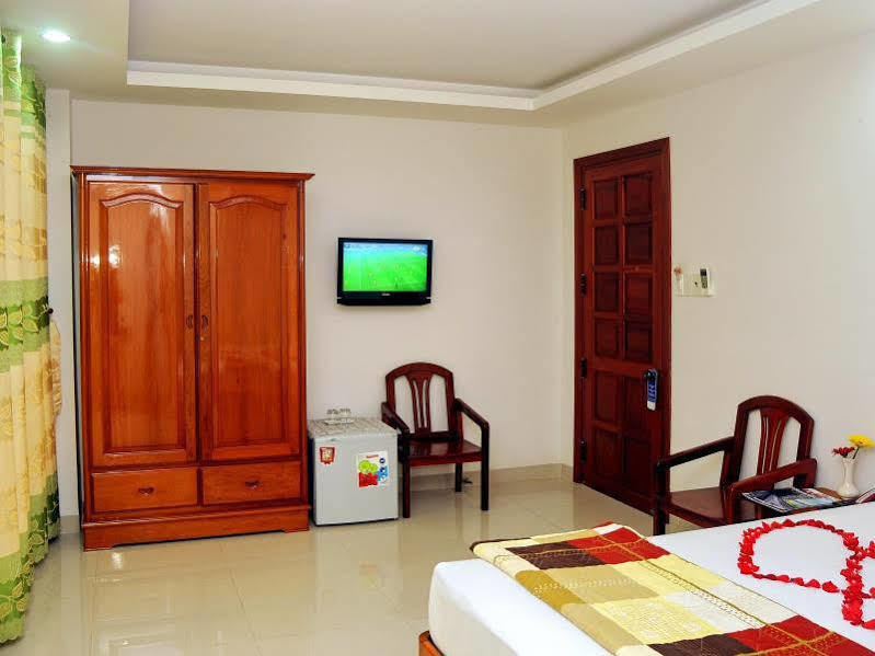 Sunny Sea Hotel ญาจาง ภายนอก รูปภาพ