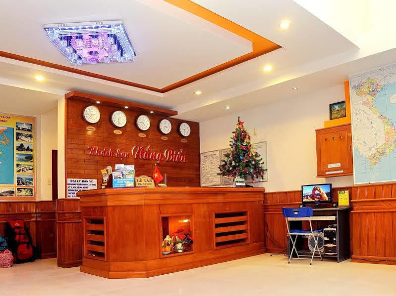 Sunny Sea Hotel ญาจาง ภายนอก รูปภาพ